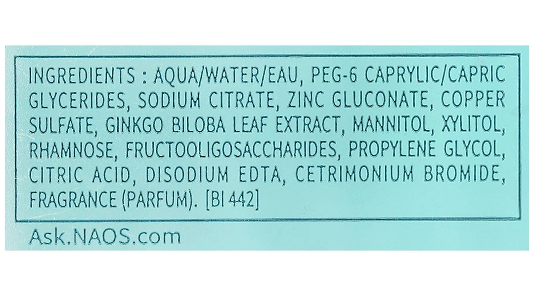 Nước tẩy trang Bioderma Sébium H2O cho da hỗn hợp và da dầu chai 100ml - 5