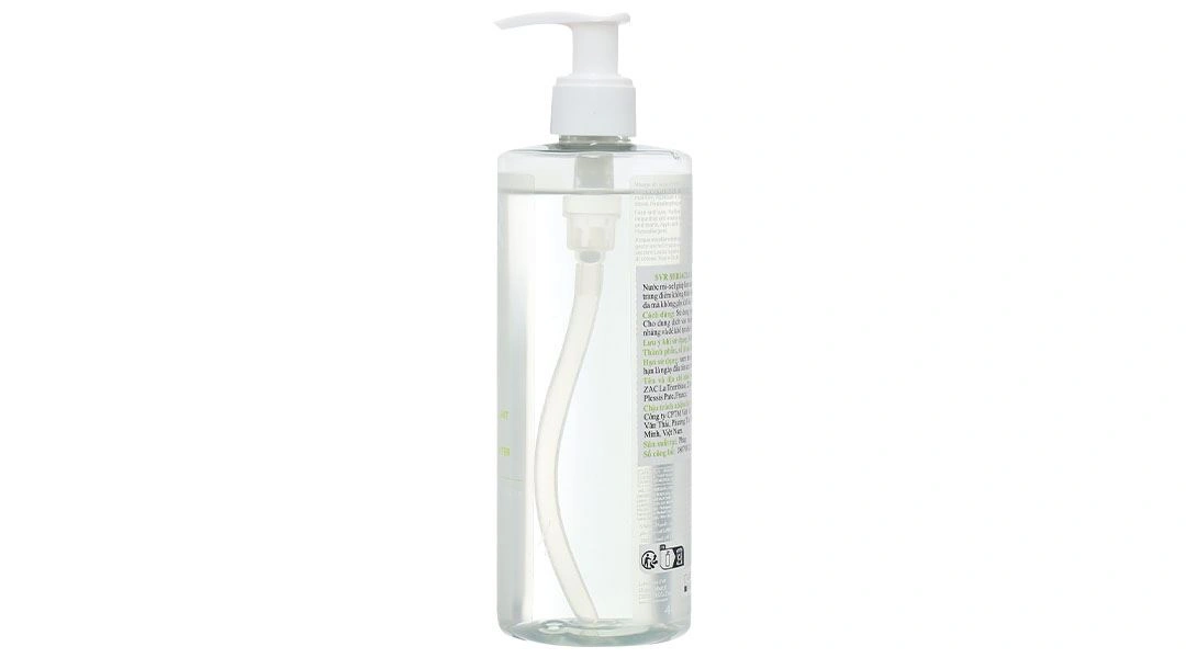 Nước tẩy trang SVR Sebiaclear Eau Micellaire làm sạch da, tẩy trang lớp trang điểm chai 400ml - 4