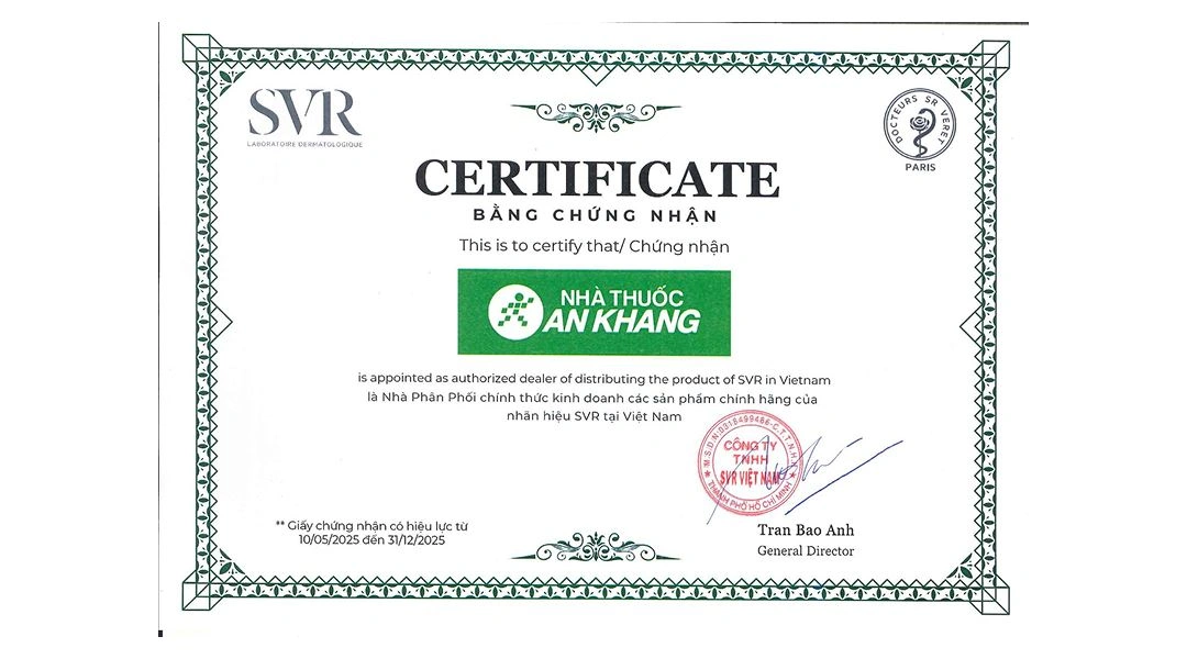 Nước tẩy trang SVR Sebiaclear Eau Micellaire làm sạch da, tẩy trang lớp trang điểm chai 400ml - 9