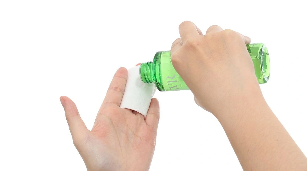 Nước tẩy trang SVR Sebiaclear Micro Peel làm sạch sâu cho da dầu, mụn chai 150ml - 8