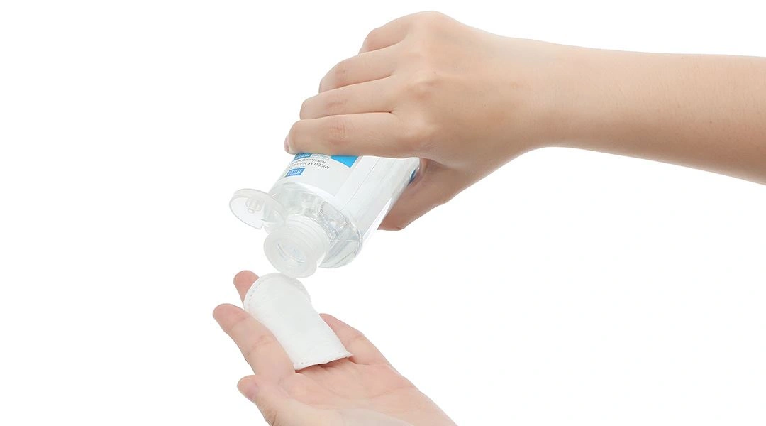 Nước tẩy trang Hada Labo Micellar Water Hydrating làm sạch sâu, dưỡng ẩm chai 240ml - 6
