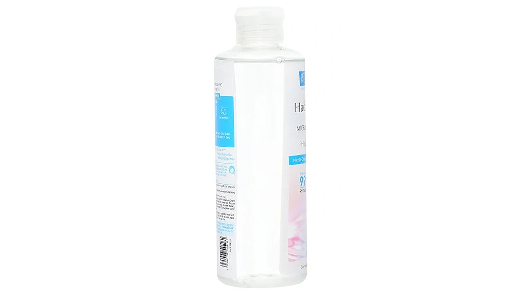 Nước tẩy trang Hada Labo Micellar Water Hydrating làm sạch sâu, dưỡng ẩm chai 240ml - 3