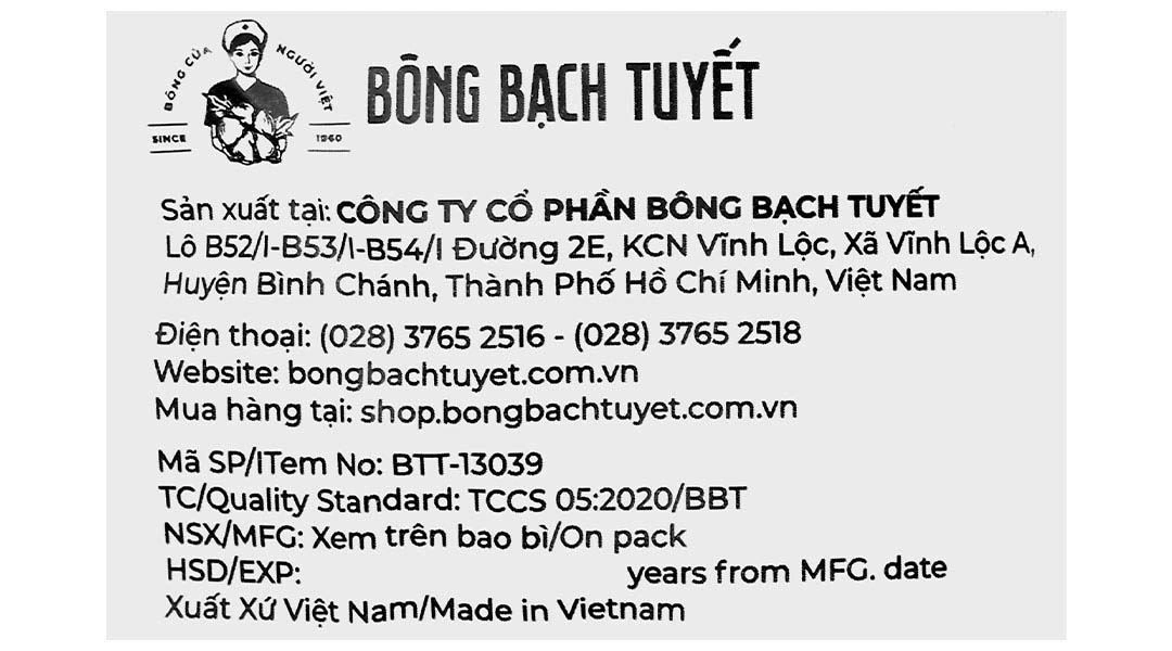 Bông tẩy trang Calla mềm mịn dạng tròn 3D gói 120 miếng - 4