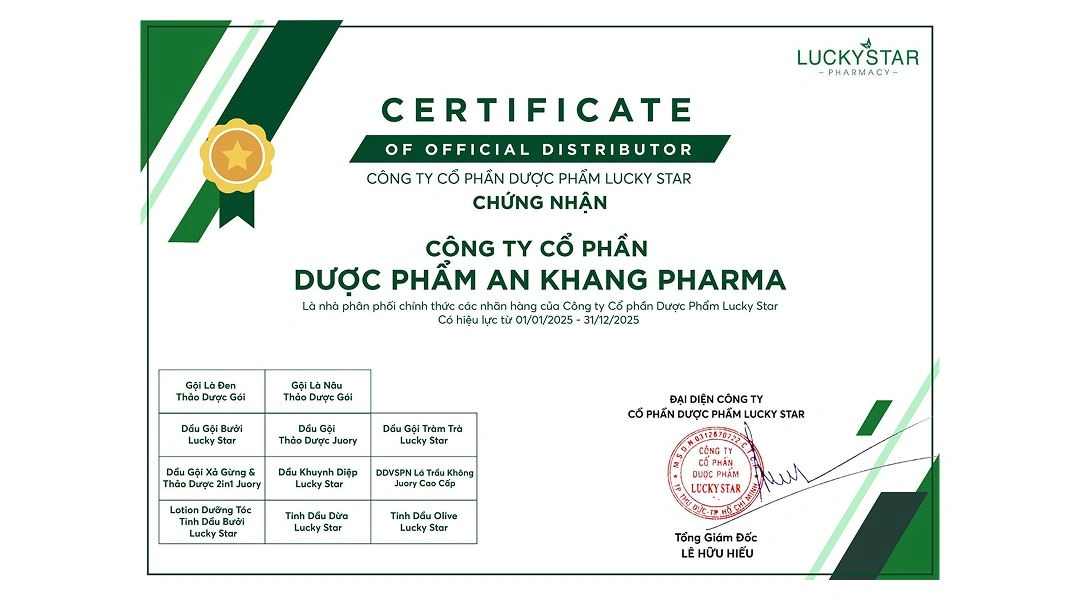 Dầu dừa tinh khiết LuckyStar giúp tóc bóng mượt, giảm gàu chai 100ml - 9