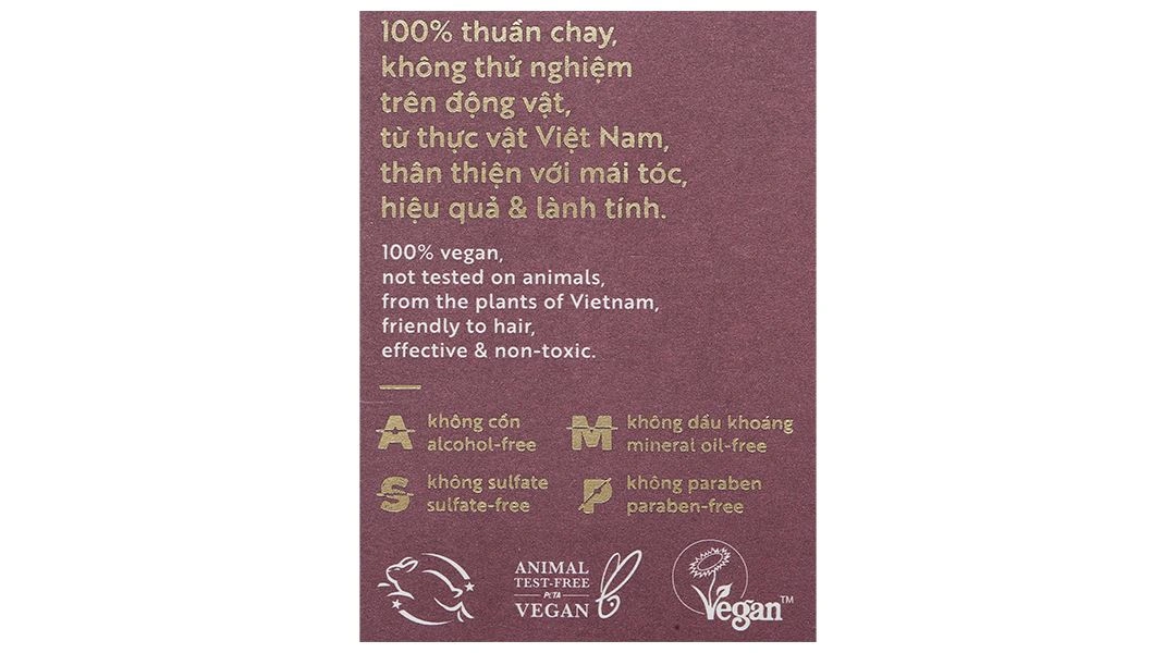 Nước dưỡng da đầu Cocoon Bồ Kết giúp giảm gàu, tăng cường hàng rào bảo vệ da đầu chai 140ml - 7