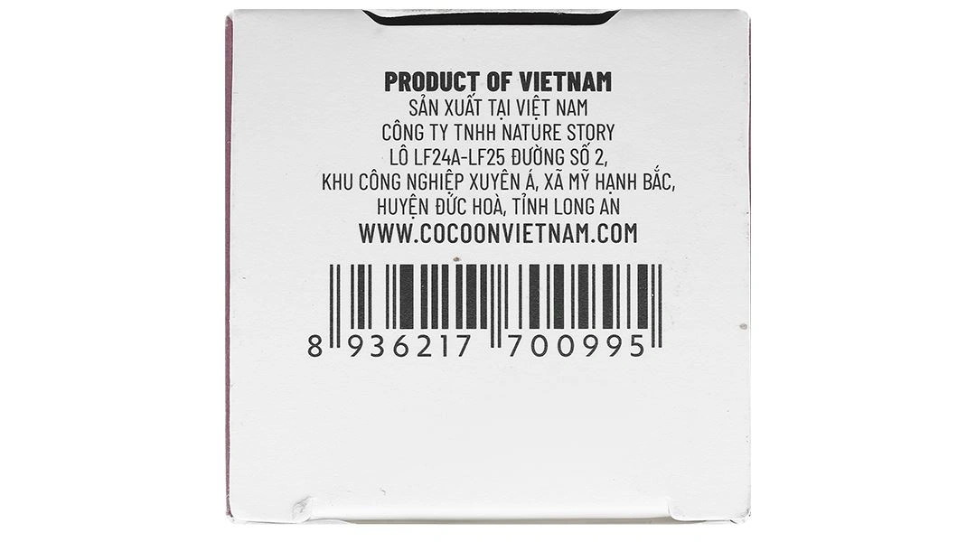 Nước dưỡng da đầu Cocoon Bồ Kết giúp giảm gàu, tăng cường hàng rào bảo vệ da đầu chai 140ml - 5