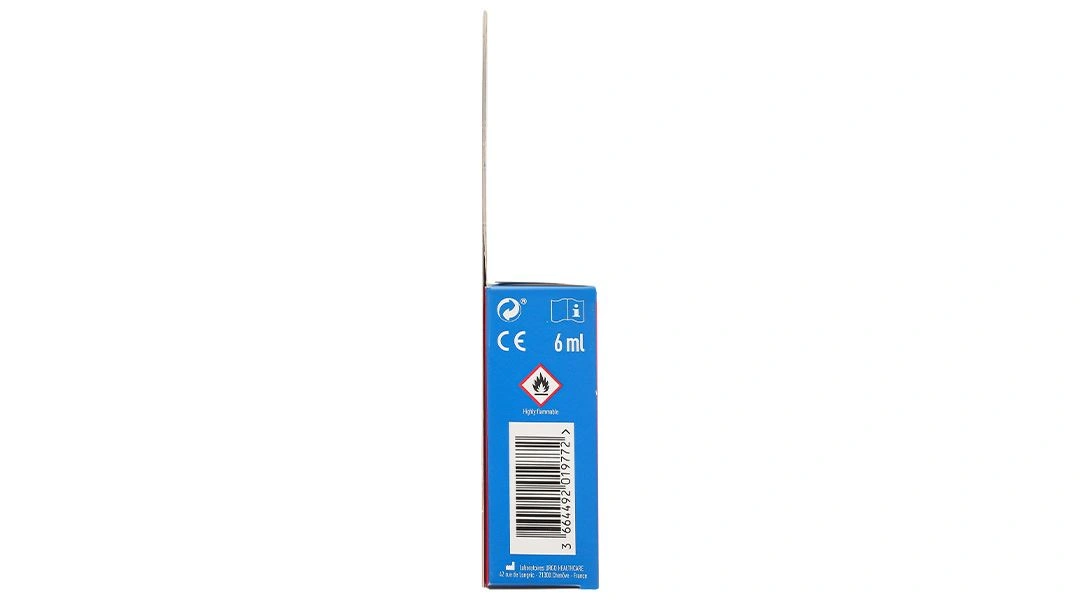 Gel bôi Urgo Mouth Ulcers hỗ trợ giảm nhiệt miệng chai 6ml - 1
