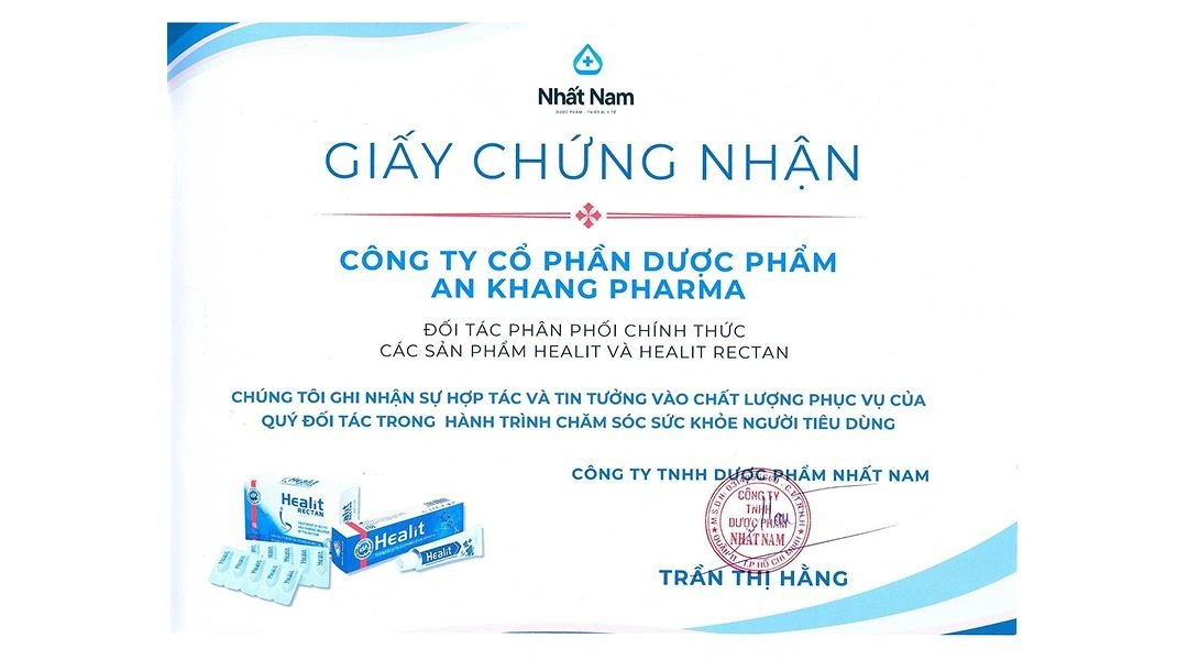 Gel bôi Healit hỗ trợ điều trị, làm sạch vết thương hở (1 tuýp x 5g) - 7