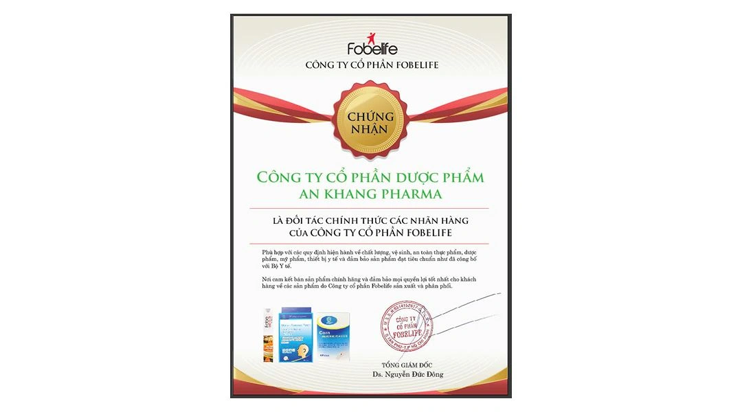 Gel Fobelife Fobe Mouth Ulcer hỗ trợ giảm nhiệt miệng (1 tuýp x 10g) - 5
