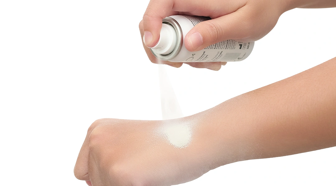Xịt vết thương Hyalo4 Silver Spray hỗ trợ phủ làm lành vết thương (1 chai x 50ml) - 6