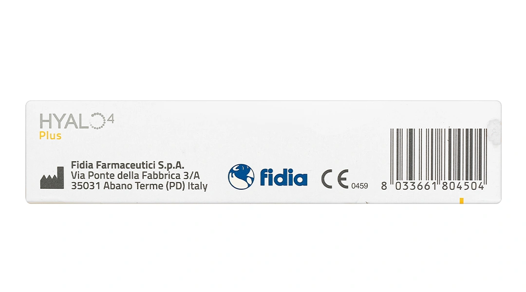 Kem bôi Hyalo4 Plus kiểm soát các tổn thương da (1 tuýp x 25g) - 3