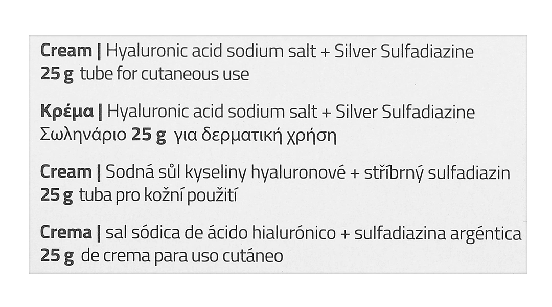 Kem bôi Hyalo4 Plus kiểm soát các tổn thương da (1 tuýp x 25g) - 5