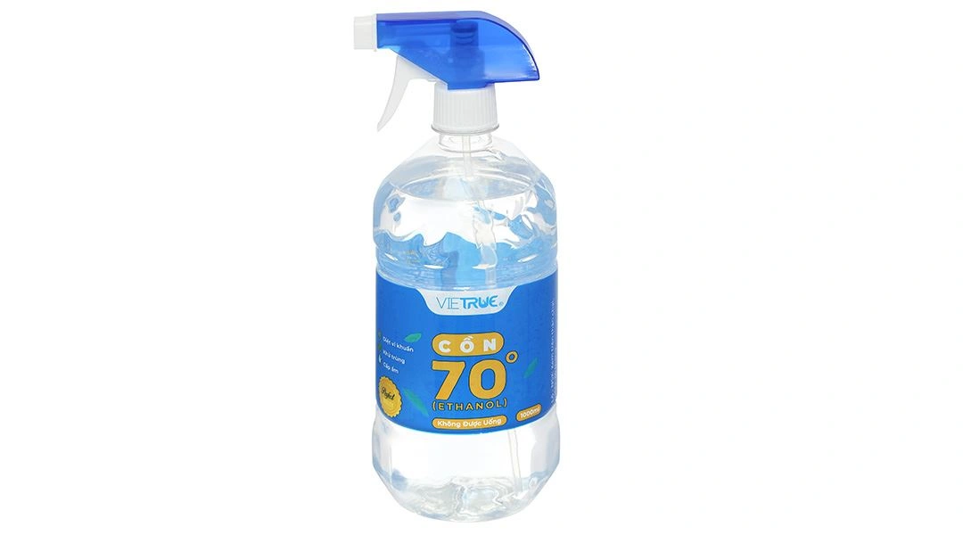 Cồn 70 độ Vietrue chai 500ml - 8