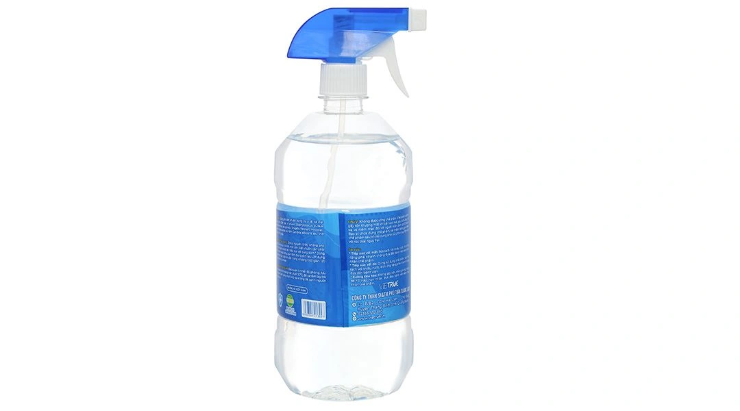 Cồn 70 độ Vietrue chai 500ml - 10
