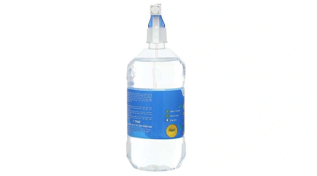 Cồn 70 độ Vietrue chai 500ml - 11