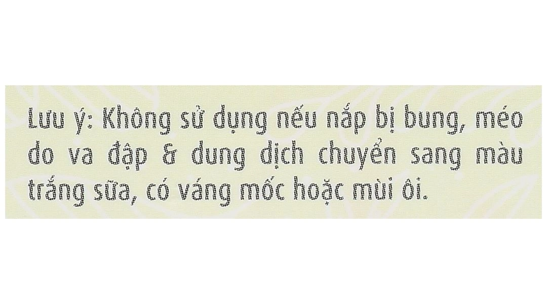 Nước yến sào hạt chia Green Bird chai 185ml - 18