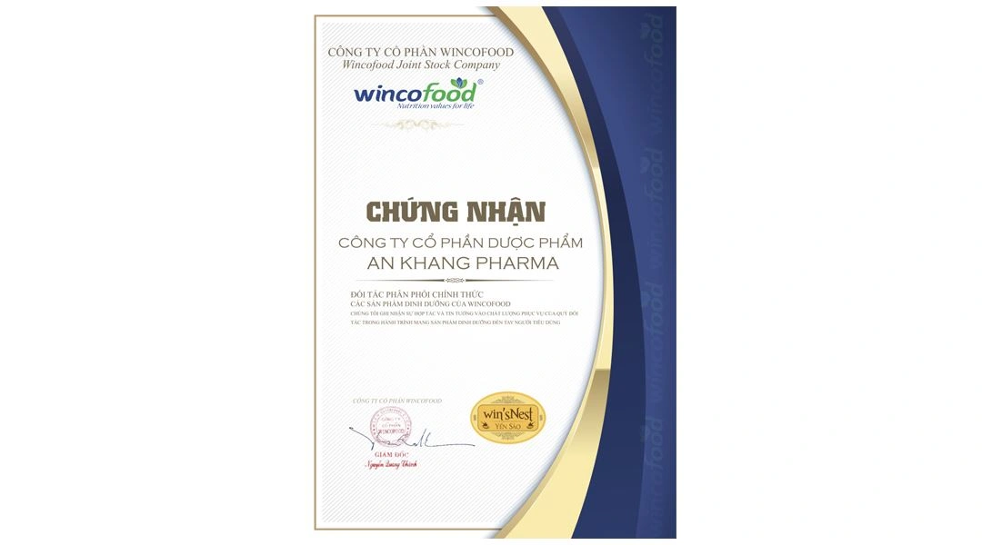 Yến Sào Win'snest Nhân Sâm Nguyên Chất Ít Đường Hộp 420Ml (6 Lọ x 70Ml) - 8