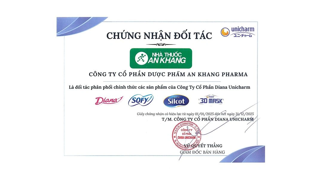 Khẩu trang y tế Unicharm 3D Mask Virus Block 3 lớp màu trắng gói 5 cái - 3