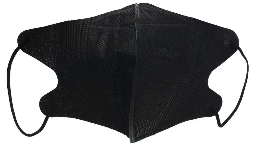 Khẩu trang y tế Winer 5D Mask 4 lớp màu đen hộp 30 cái - 7