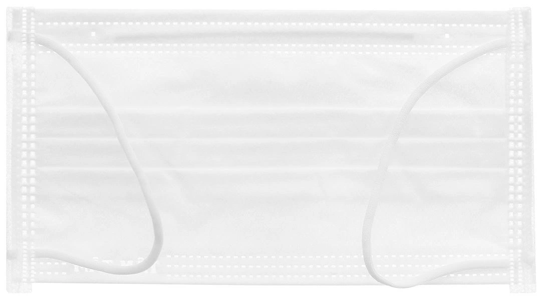 Khẩu trang y tế Tâm Tâm 4 lớp màu xám hộp 50 cái - 25