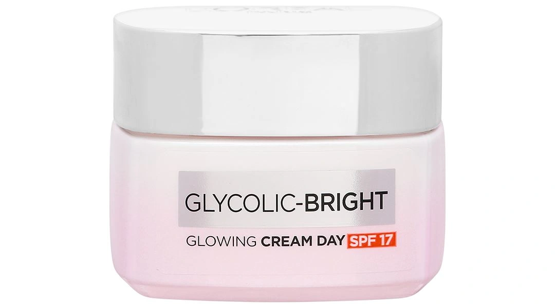 Kem L'Oréal Glycolic-Bright Glowing Cream Day làm sáng da, mờ thâm hũ 50ml - 7