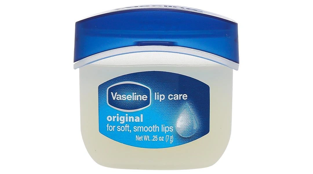 Sáp dưỡng môi Vaseline Original dưỡng ẩm, giúp môi mềm mại, mịn màng hũ 7g - 3