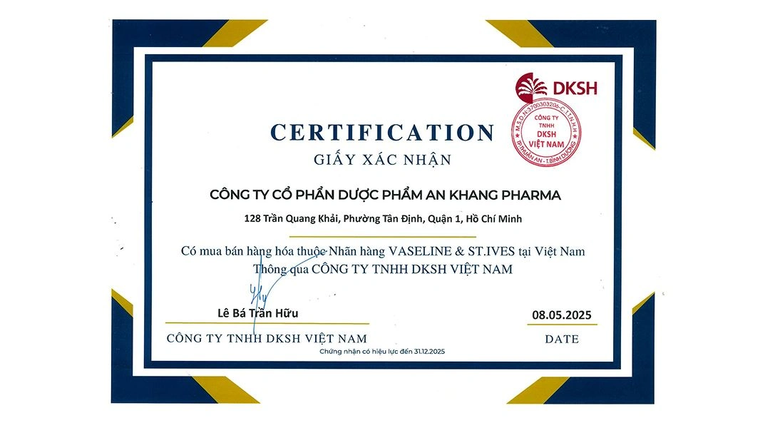 Sáp dưỡng môi Vaseline Rosy Lips cung cấp độ ẩm và dưỡng chất cho môi thỏi 4.8g - 11