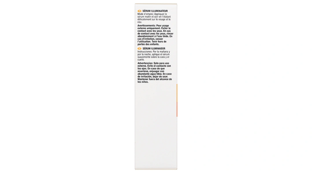Serum Balance Active Formula Vitamin C dưỡng ẩm và làm trắng da chai 30ml - 3