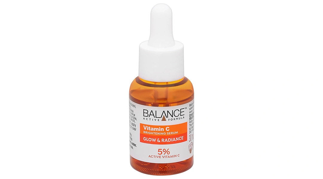 Serum Balance Active Formula Vitamin C dưỡng ẩm và làm trắng da chai 30ml - 7