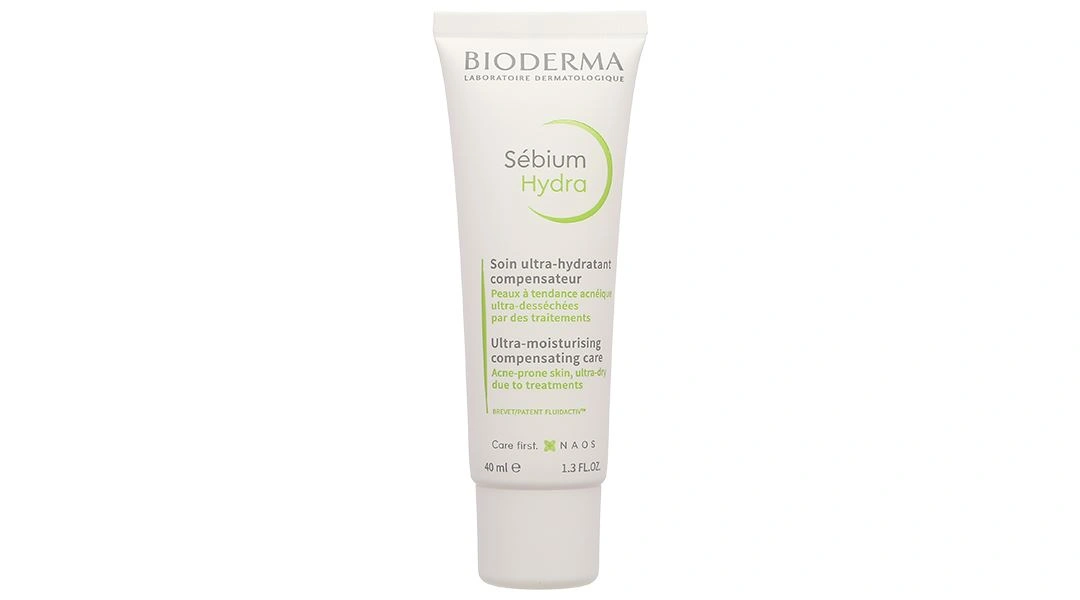 Kem Bioderma Sébium Hydra dưỡng ẩm chuyên sâu, giảm mẩn đỏ tuýp 40ml - 7