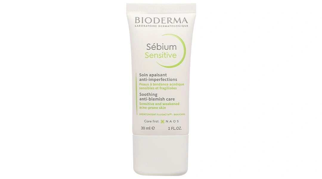 Kem Bioderma Sébium Sensitive làm dịu da, giảm mụn viêm tuýp 30ml - 5