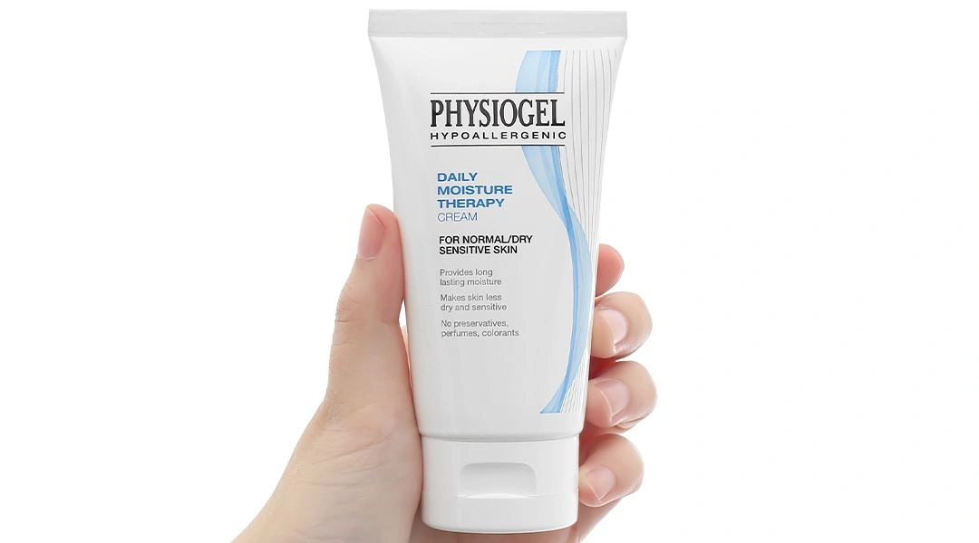 Kem dưỡng ẩm Physiogel Daily Moisture Therapy cấp ẩm tối ưu, giảm khô da tuýp 75ml - 9