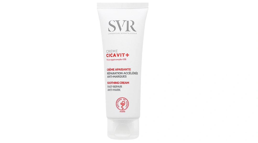 Kem SVR Cicavit+ Creme dưỡng và làm dịu da bị kích ứng, mẩn đỏ tuýp 40ml - 10