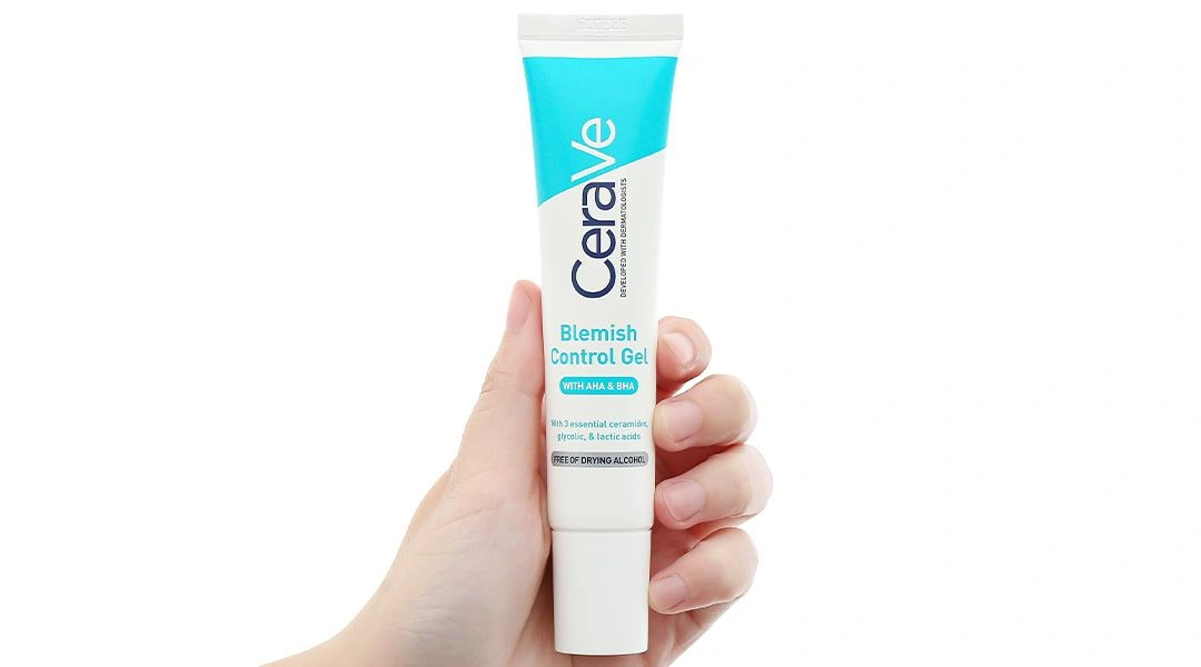 Gel CeraVe Blemish Control giúp giảm mụn và thâm mụn, cấp ẩm cho da tuýp 40ml - 11