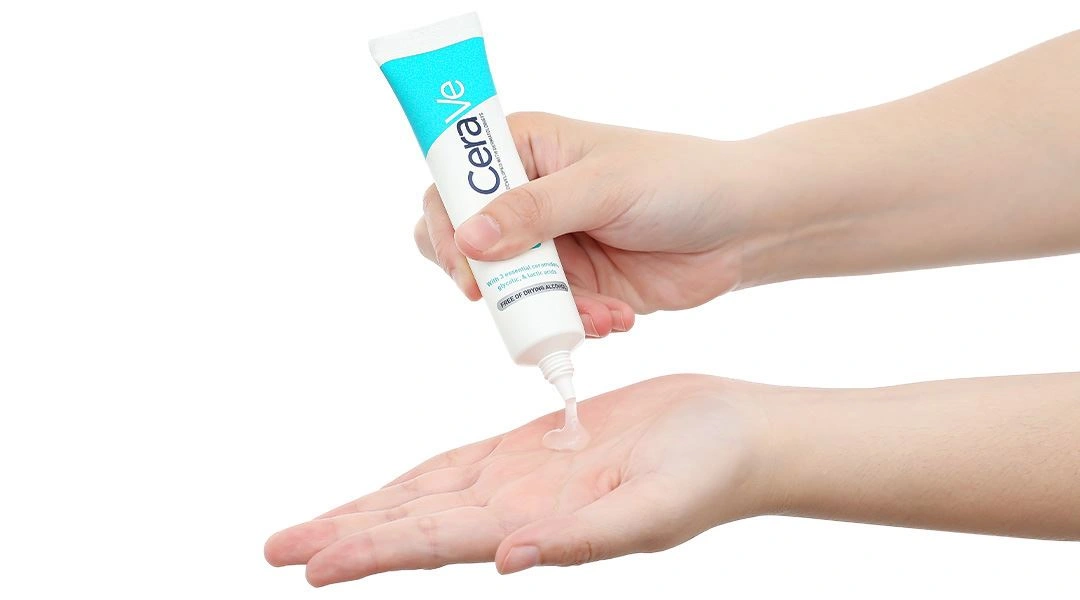 Gel CeraVe Blemish Control giúp giảm mụn và thâm mụn, cấp ẩm cho da tuýp 40ml - 12