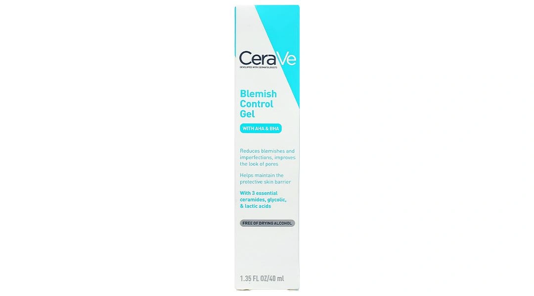 Gel CeraVe Blemish Control giúp giảm mụn và thâm mụn, cấp ẩm cho da tuýp 40ml - 2