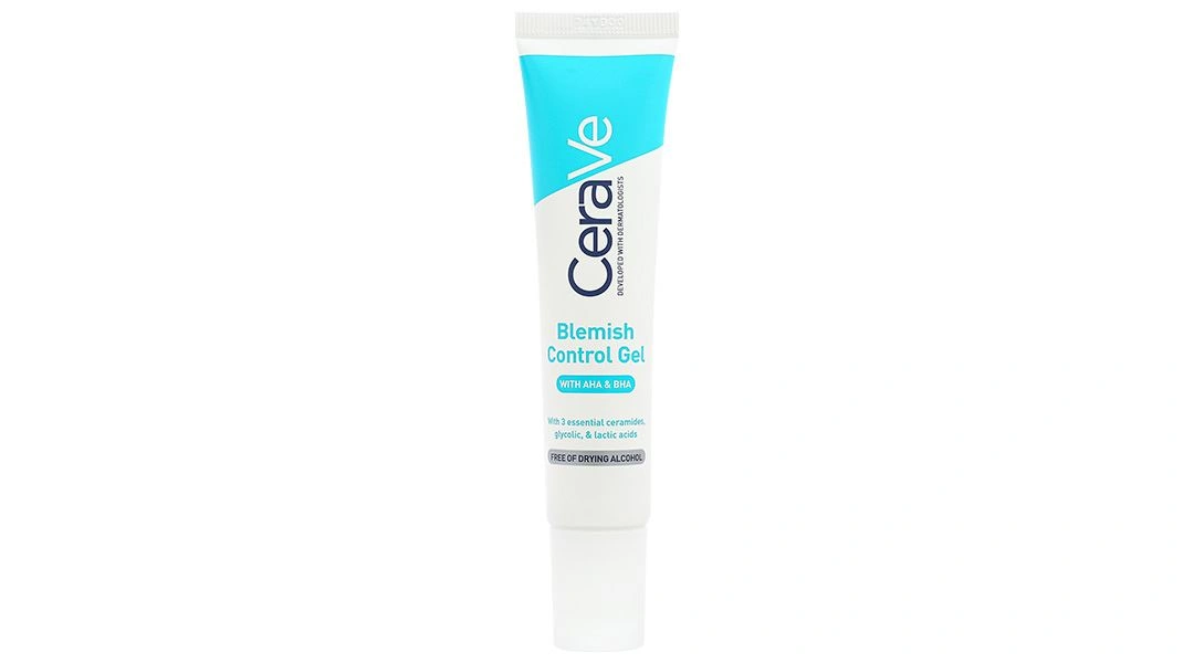 Gel CeraVe Blemish Control giúp giảm mụn và thâm mụn, cấp ẩm cho da tuýp 40ml - 7