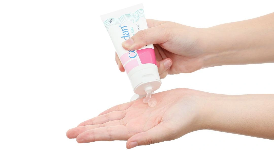 Gel Ceradan Soothing làm dịu vùng da ngứa, mẩn đỏ tuýp 50g - 11