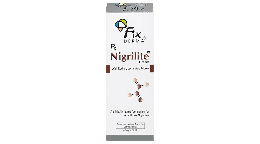 Kem dưỡng Fixderma Nigrilite làm mờ vết thâm trên cơ thể tuýp 50g - 1