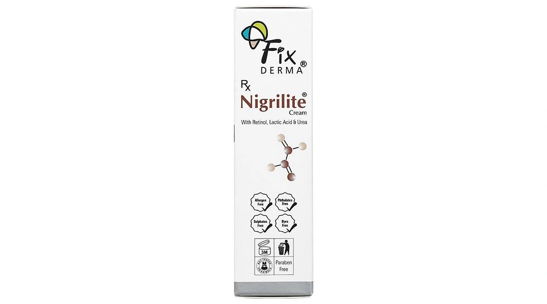 Kem dưỡng Fixderma Nigrilite làm mờ vết thâm trên cơ thể tuýp 50g - 3