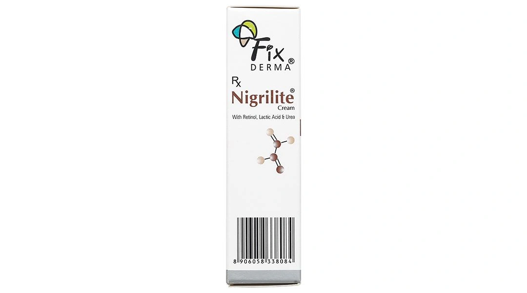 Kem dưỡng Fixderma Nigrilite làm mờ vết thâm trên cơ thể tuýp 50g - 4