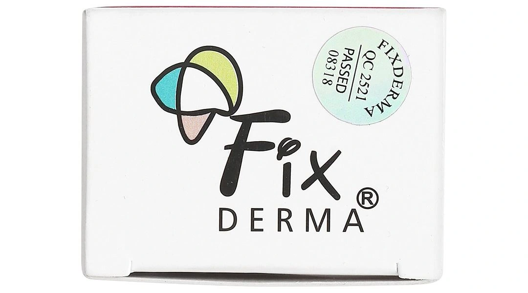 Kem dưỡng ẩm Fixderma Face21 Face Cream giúp da trắng sáng, mịn màng tuýp 50g - 5