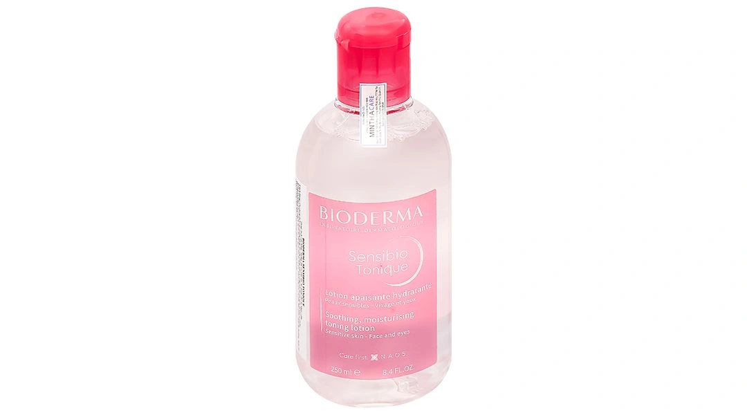 Nước cân bằng Bioderma Sensibio Tonique dưỡng ẩm và làm dịu da chai 250ml - 10