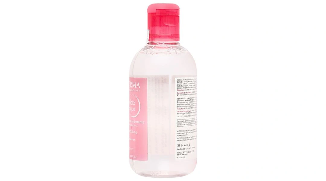 Nước cân bằng Bioderma Sensibio Tonique dưỡng ẩm và làm dịu da chai 250ml - 13
