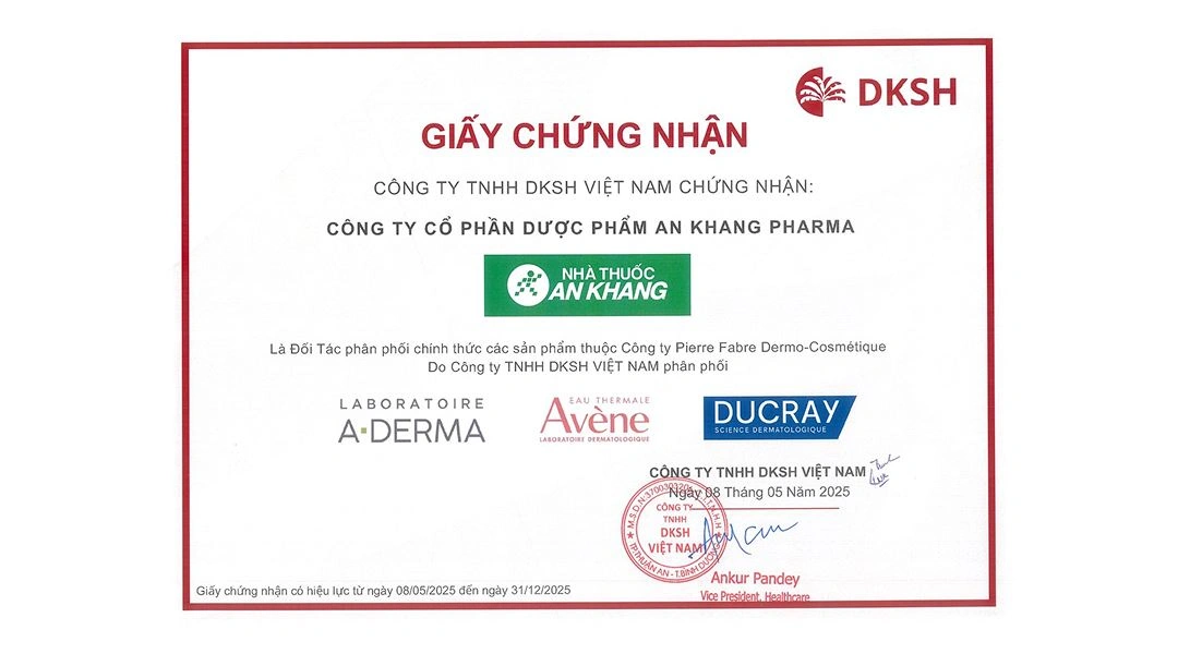 Kem chống nắng Avène Cleanance SPF50+ cho da dầu mụn, nhạy cảm tuýp 50ml - 9