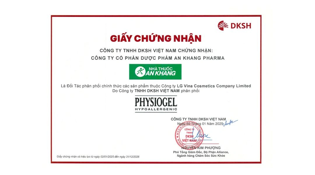 Kem chống nắng Physiogel Daily Moisture Therapy Advanced SPF50+/PA++++ dưỡng ẩm tuýp 30ml - 11