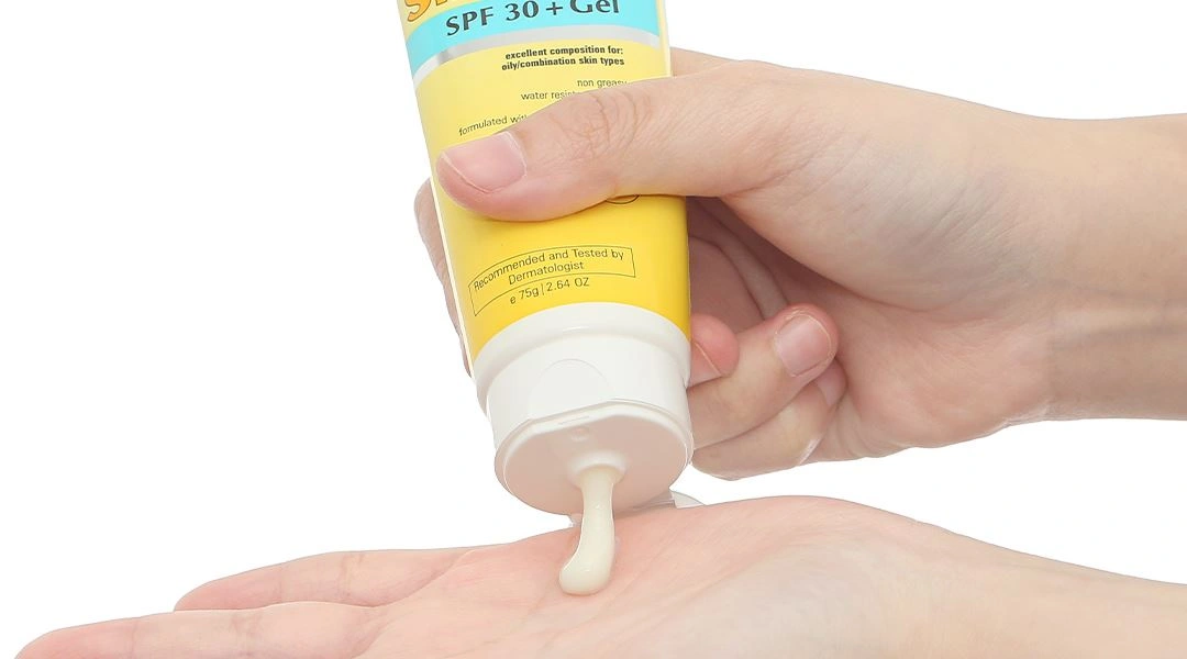 Gel chống nắng Fixderma Shadow SPF 30+/PA+++ giúp dưỡng ẩm và bảo vệ da tuýp 75g - 10