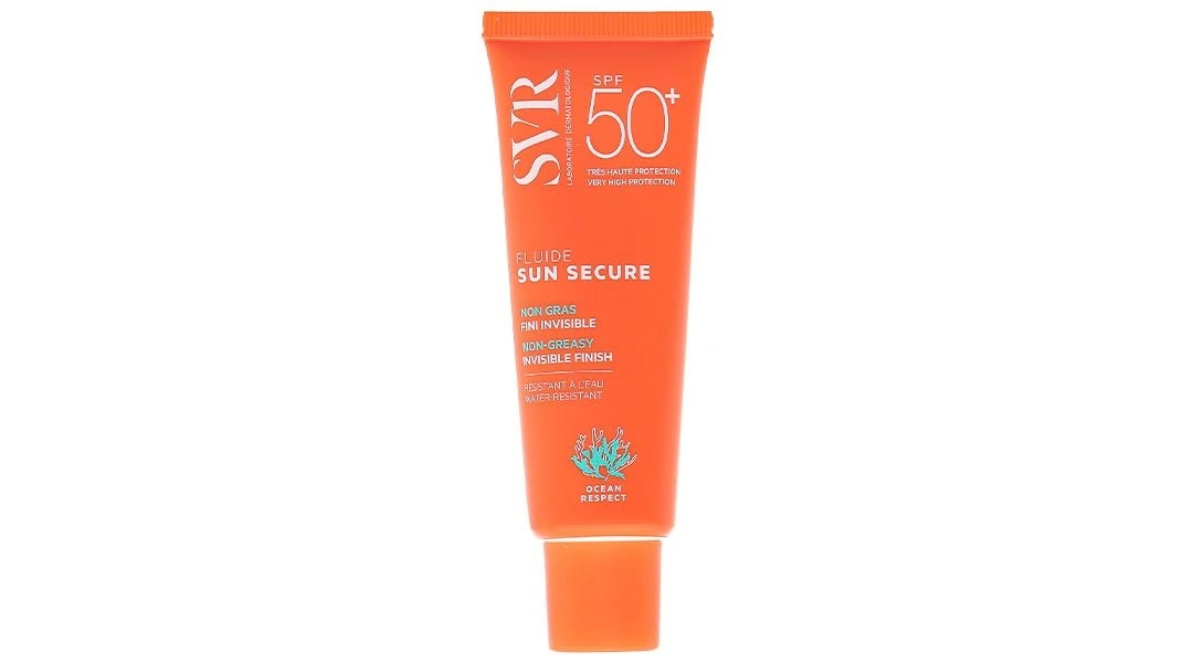 Kem chống nắng SVR Sun Secure Fluide SPF50+ trong suốt, không gây nhờn da tuýp 50ml - 9