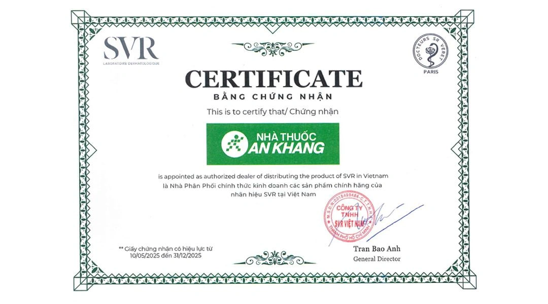 Kem chống nắng SVR Sun Secure Fluide SPF50+ trong suốt, không gây nhờn da tuýp 50ml - 13