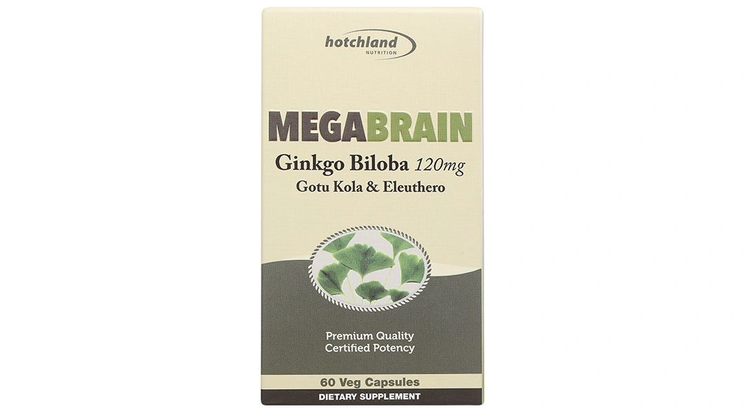 Thực phẩm bảo vệ sức khỏe Mega Brain - 1